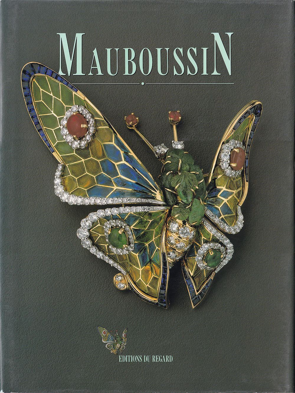 Mauboussin (Мобуссан)