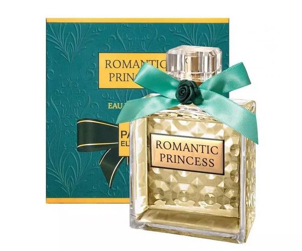 Paris Elysees Romantic Princess