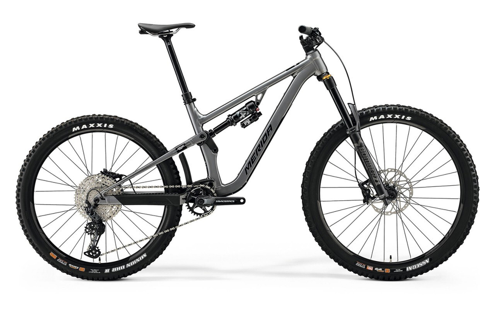 Горный велосипед Merida One-Sixty 700 (2023)