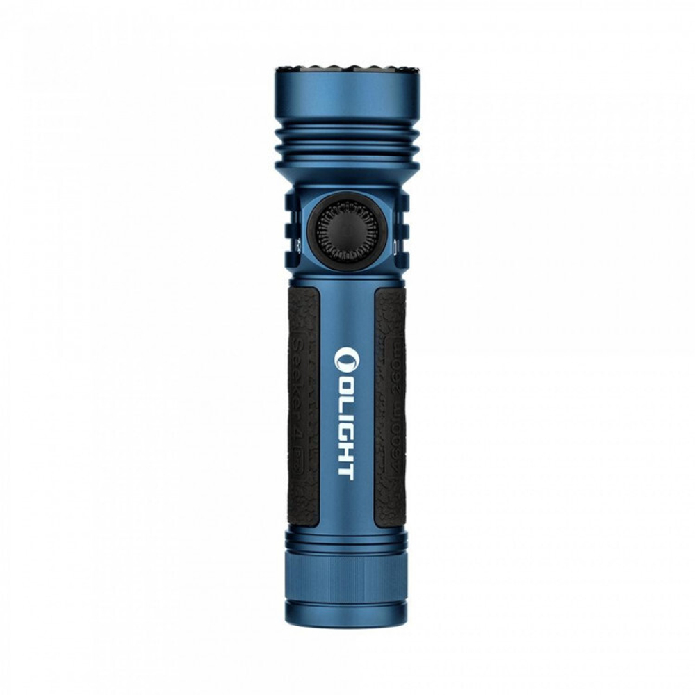 Фонарь Olight Seeker 4 Pro Midnight Blue CW