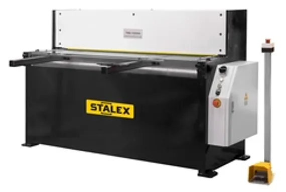 Ручной вальцовочный станок Stalex W01-1.5x1300