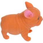 Игрушка «Собачка», 7 см, сквиш с песком, микс