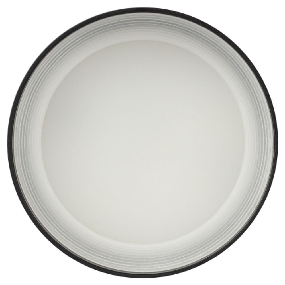 Светильник накладной ЭРА OL9 GX53 BK/WH под лампу GX53 черный/белый