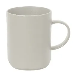 Кружка 350 мл d 80 мм h90 мм Light Grey Noble [6]