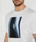 Футболка Te_Mineral BOSS ORANGE - белый(50528212)