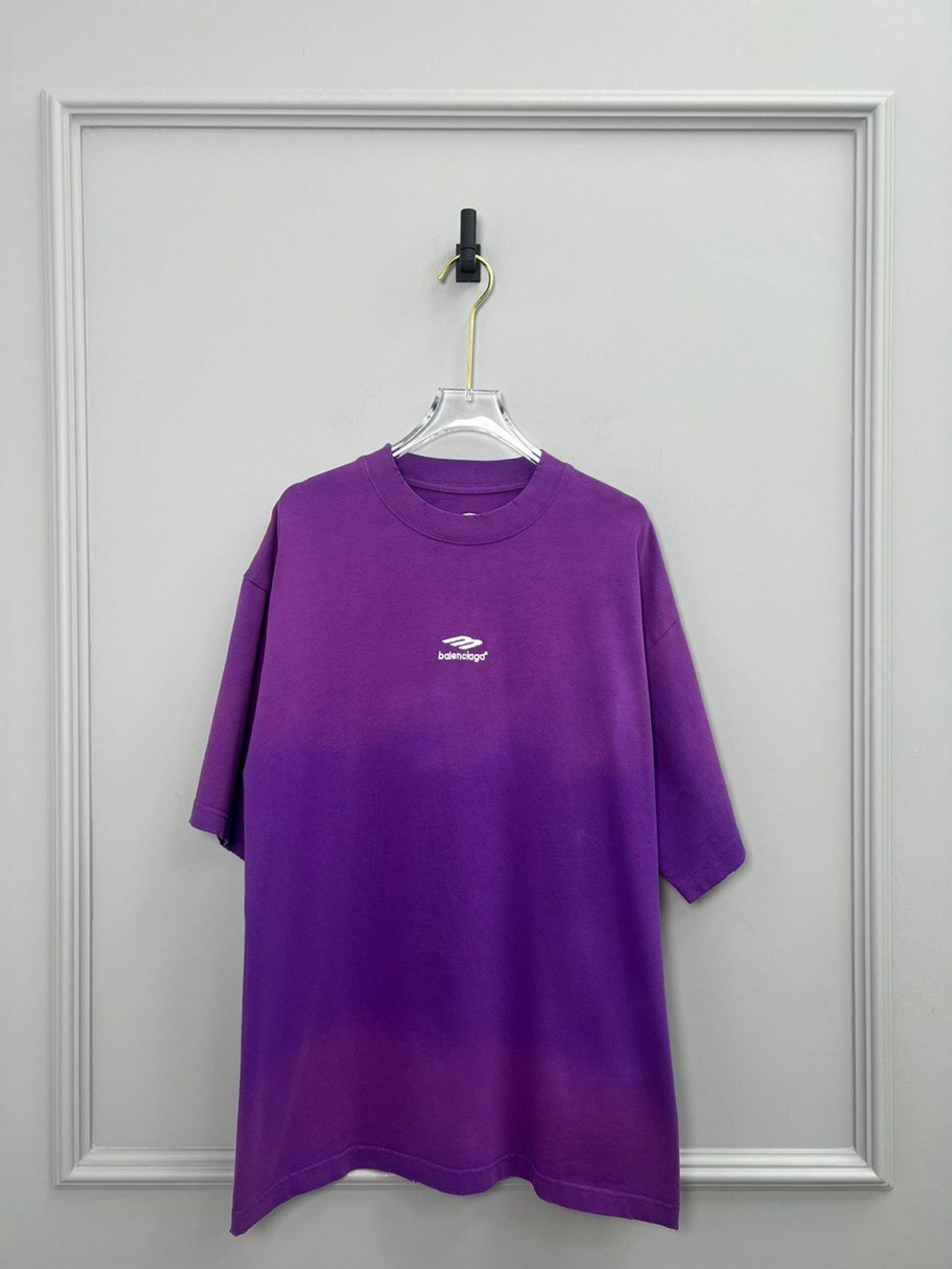 Футболка Balenciaga, арт. 708077