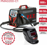 Сварочный полуавтомат P.I.T. PMAG200-C1