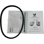 Habert H-C80TH бензиновая виброплита GX160 00-00159296
