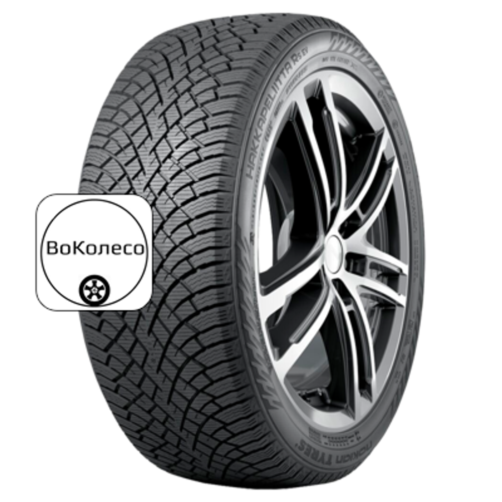 295/40R21 111T XL Hakkapeliitta R5 EV SilentDrive TL Nokian Tyres
