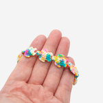 Говлит, черепашки, микс, 17*14мм