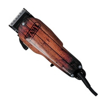 Машинка для стрижки волос сетевая с вибромотором Wahl Wood Taper Edition 8470-5316