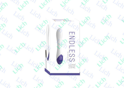 Подзаряжаемый минивибромассажер Endless 6x, 10 см