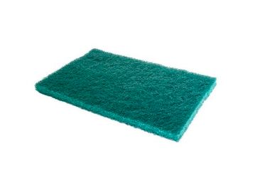 Губка абразивная зачистная 150x230мм (к-т 10шт, зеленая, мягкая) Forsage F-FR615C