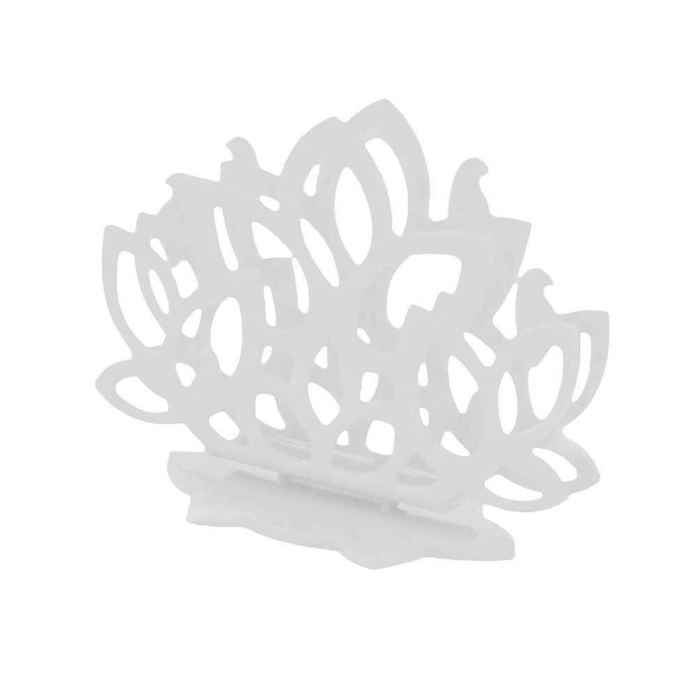 Салфетница "Verona"139х58х105 мм (белый)