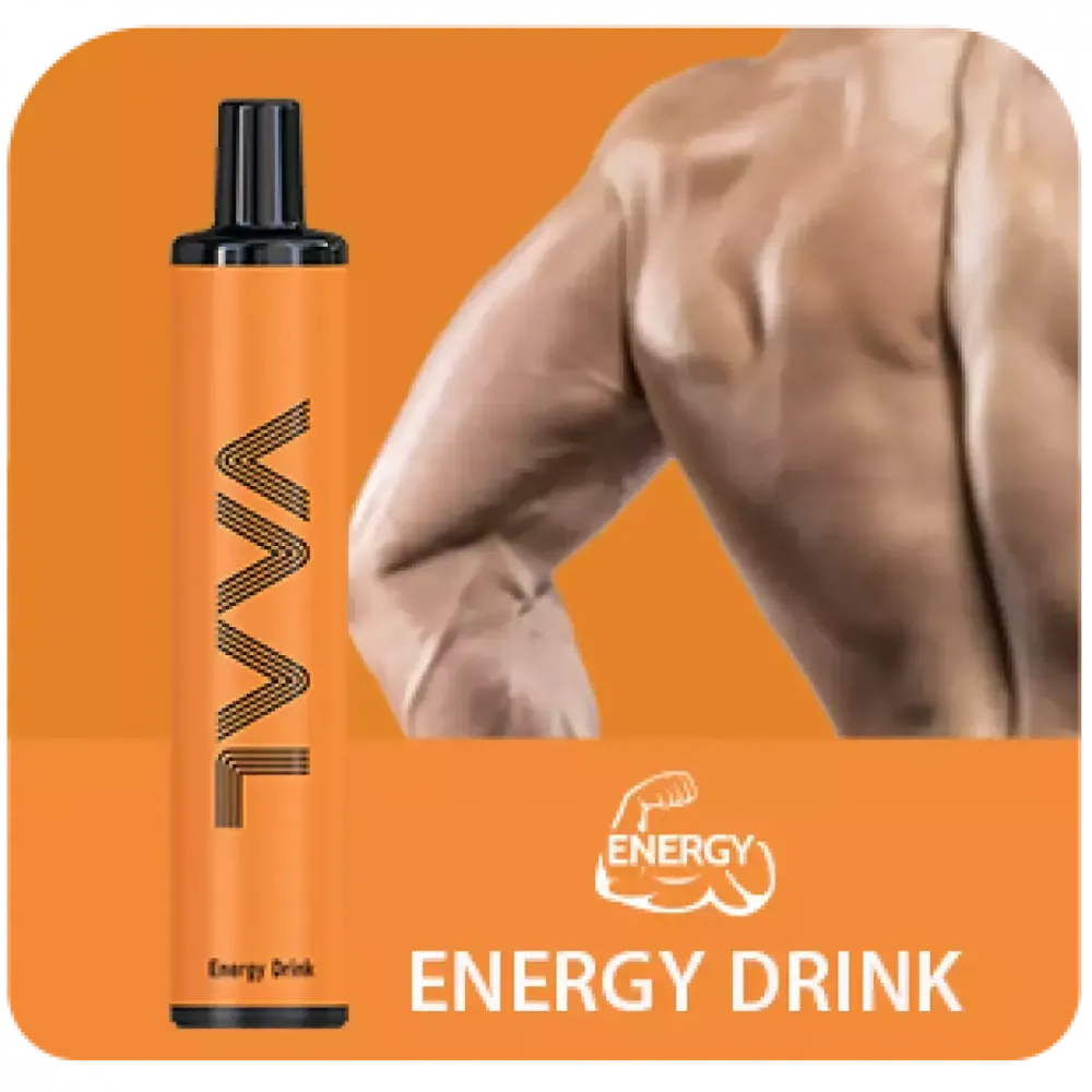 Joyetech VAAL - Energy Drink (1500, 5% nic)