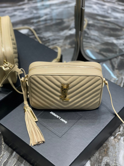 Saint Laurent Lou Camera Bag 23 cm