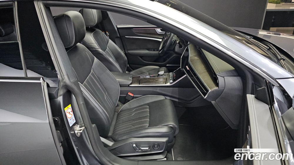 Audi A7 (4K) 55 TFSI Quattro Premium (03.2021)