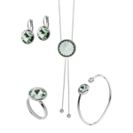 Браслет Fiore Luna Chrysolite C1708.16.1 G/S