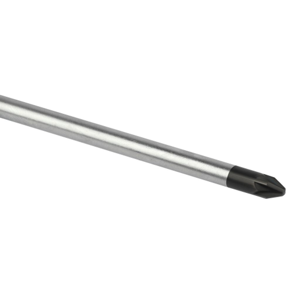 Отвертка ЭРА PZ 1х75 мм крестовая двухкомпонентная рукоятка