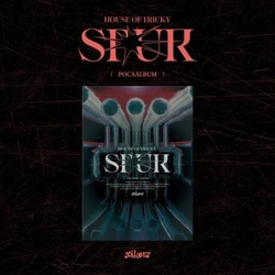 Альбом XIKERS - HOUSE OF TRICKY : SPUR 5th Mini Album POCAALBUM Version