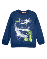 Джемпер для мал р.98 индиго (let's Go) 62189