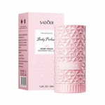 Sadoer Body Perfum Honey Peach Deodorant Roll, 40ml - Дезодорант женский Персик, Жасмин, Сандал