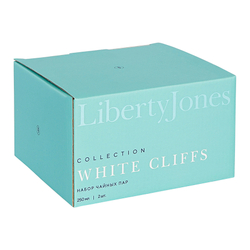 Набор чайных пар 2шт 250мл Liberty Jones White Cliffs