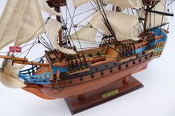 Van Der Heijden Модель парусника Святой Павел, Россия