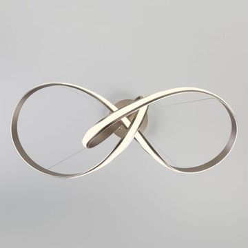 90174/1 / подвесной светильник / сатин-никель