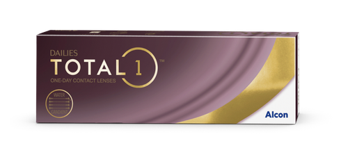 Alcon DAILIES TOTAL1®