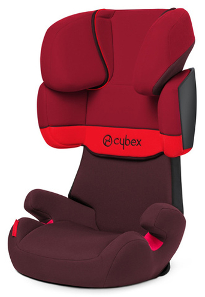 Автокресло Cybex Solution X
