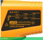 Пирометр Deko CWQ01 (065-0208)