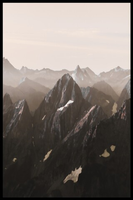 Интерьерная картина в технике цифровой печати. АРТ 085 Природа