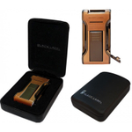 Зажигалка Black Label Dictator Brushed Copper & Gun LBL80030