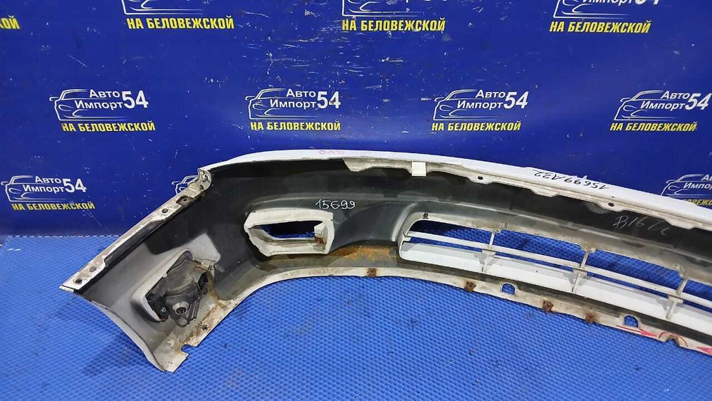 Бампер передний NISSAN CEFIRO 1997-1999