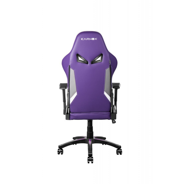 Премиум игровое кресло KARNOX HERO Helel Edition, фиолетовый (KX800109-HE)