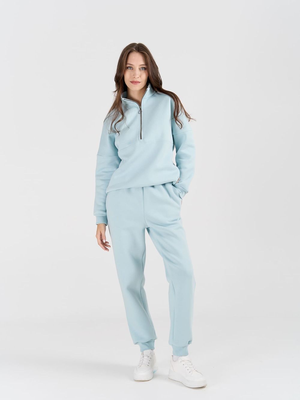 Олимпийка "Бриз" женская утепленная