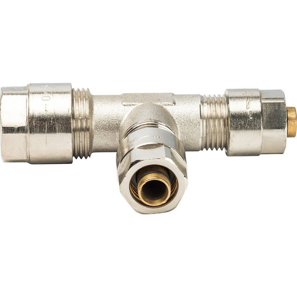 Тройник переходной Prandelli 20.2x16.2х16.2