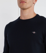 Свитер Gant - темно-синий(8030561)