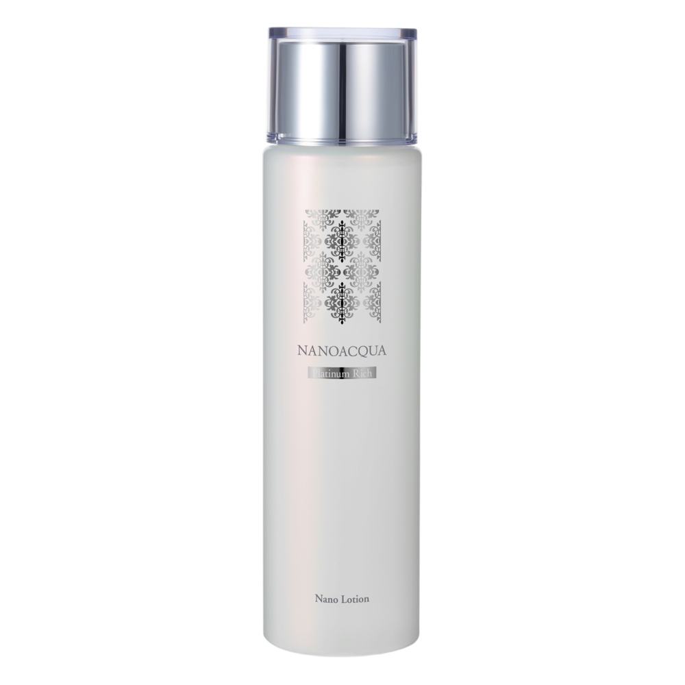 Favorina NANOACQUA Платиновый нано-лосьон Nano Lotion 180 мл