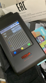 Портативный спектрометр UPRtek MK350N Premium