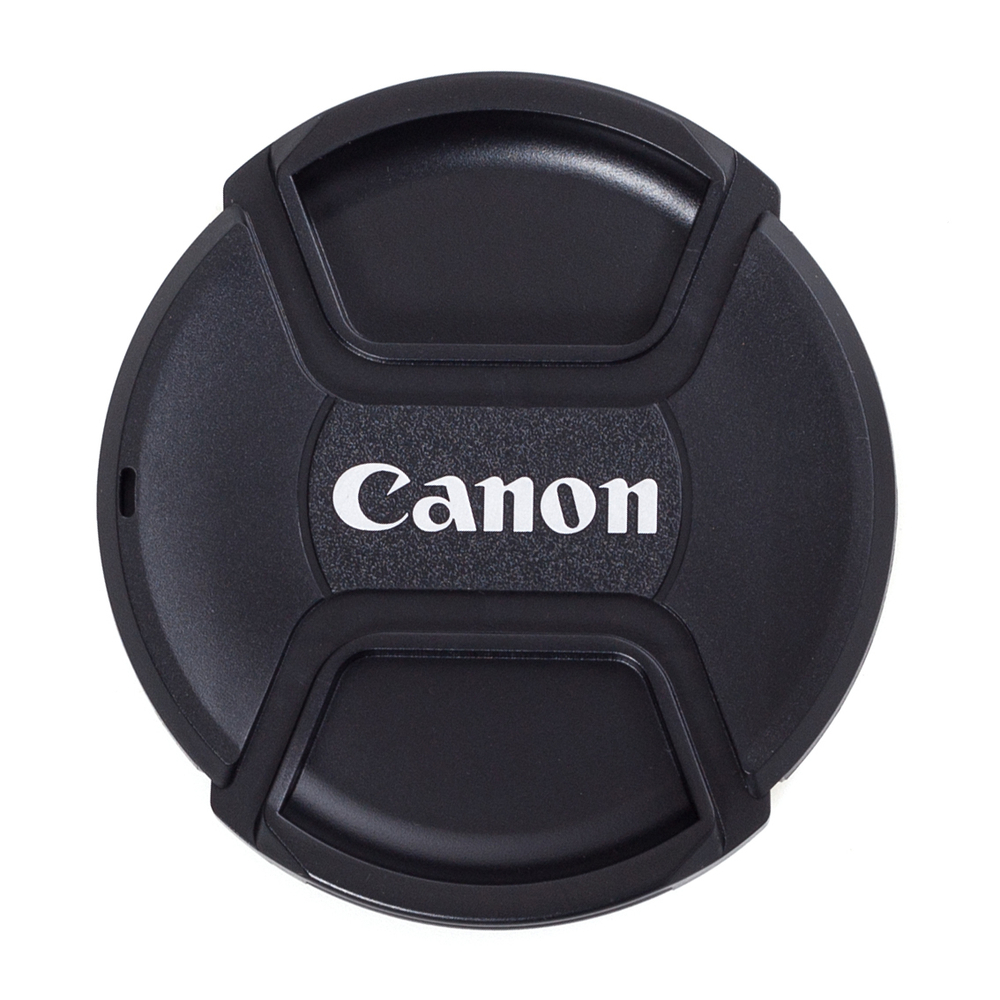 Крышка для объектива Fotokvant CAP-77 Canon