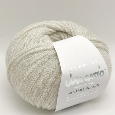 Alpaca Lux 08467 Bianco