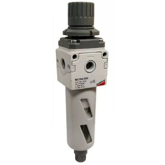 Фильтр-регулятор давления Camozzi MC104-D00
