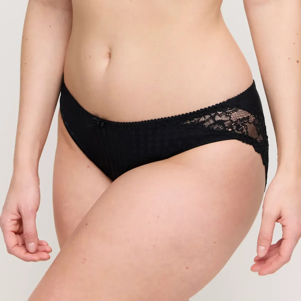 PRIMADONNA Трусики бикини, черный