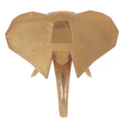 GAEM Панно "Слон", L27 W8,5 H26,5 см