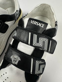 Кеды Versace
