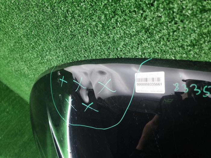 Капот Geely Tugella (2019-2024)