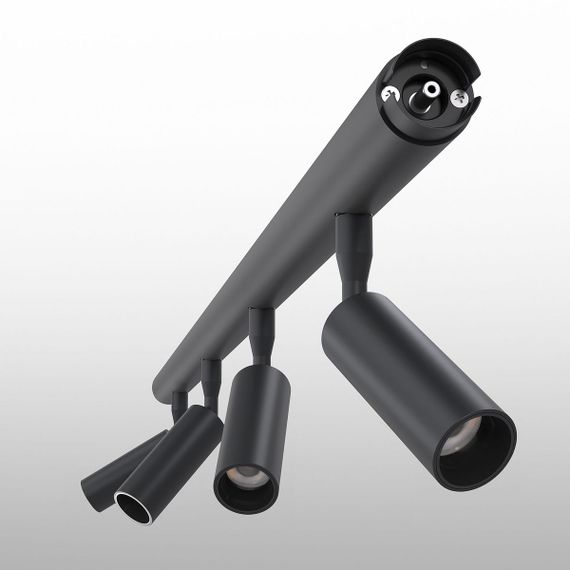 Трековый светильник Elektrostandard Module System 85177/01 a066179