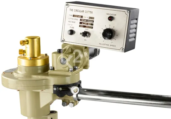 Газорезательная машина CG2-600